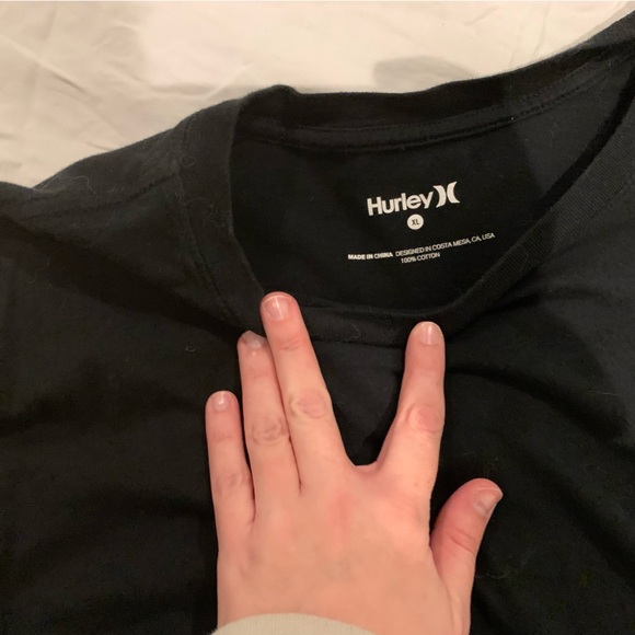 Hurley have a nice day NWOT size xl - Picture 2 of 5